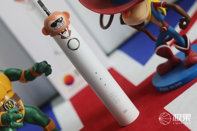 更懂儿童的儿童电动牙刷——iite牙小白S2体验