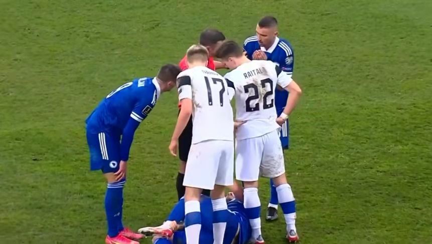 2019年6月芬兰和波黑足球比赛结果,意大利1-1战平波黑哲科