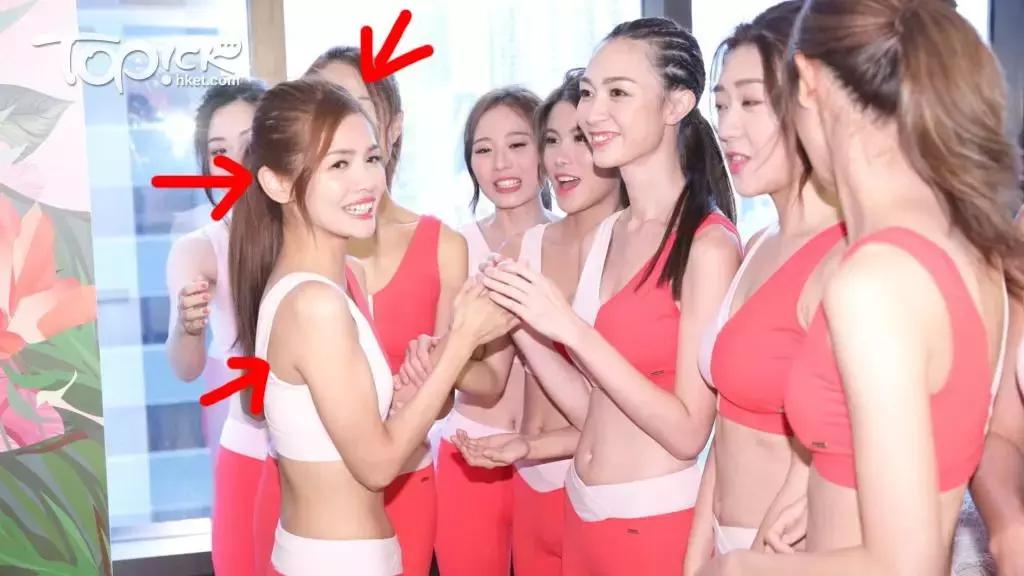 香港港姐冠军2019,2020港姐冠军体态