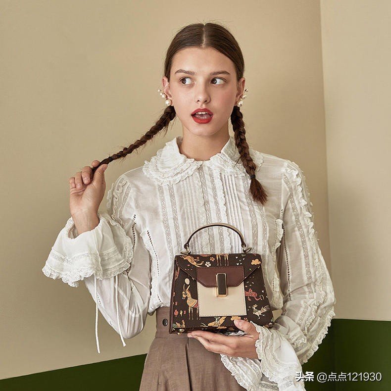 欧美潮牌女包时尚,好看的潮牌女包