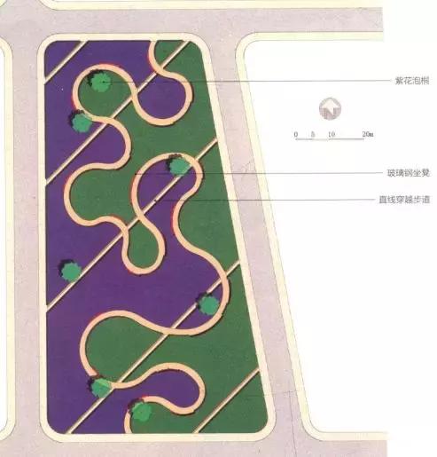 10个实用的景观设计技巧,有意思的景观设计