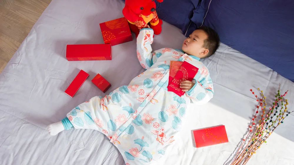 ibaby睡袋防踢儿童睡袋秋冬1-3岁,春季宝宝睡袋怎么选