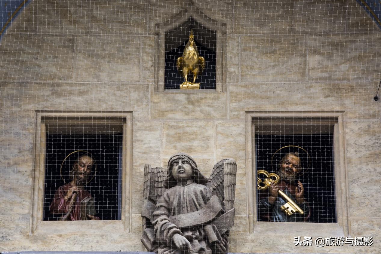 重游布拉格,走马观城