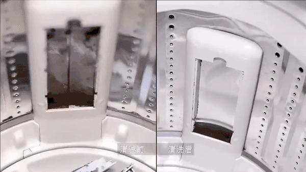 美国洗衣机泡腾片,免拆机洗衣机槽泡腾片