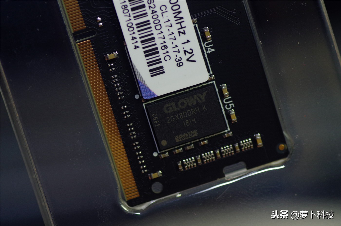 光威战将4g8gddr31600,光威战将4GDDR31600内存条评测