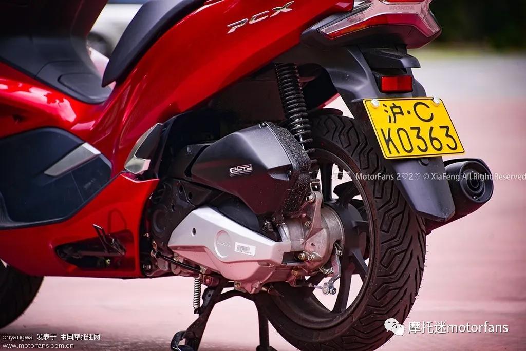 pcx跑了1万多公里,pcx车主真实感受