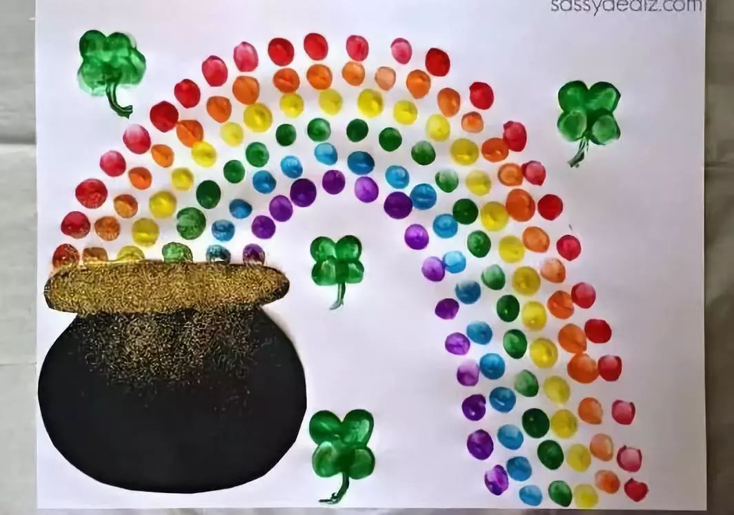 儿童手工小挂件制作,简单又漂亮的亲子手工挂件