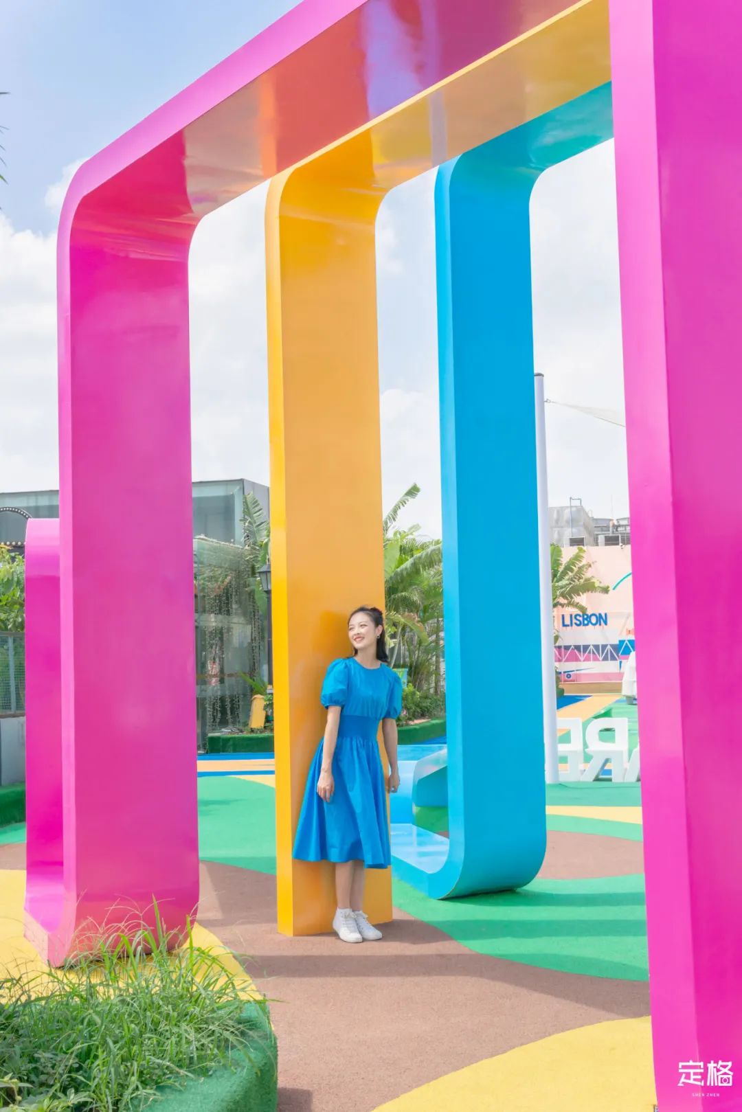 深圳天台足球公园,深圳天台网红打卡景点推荐