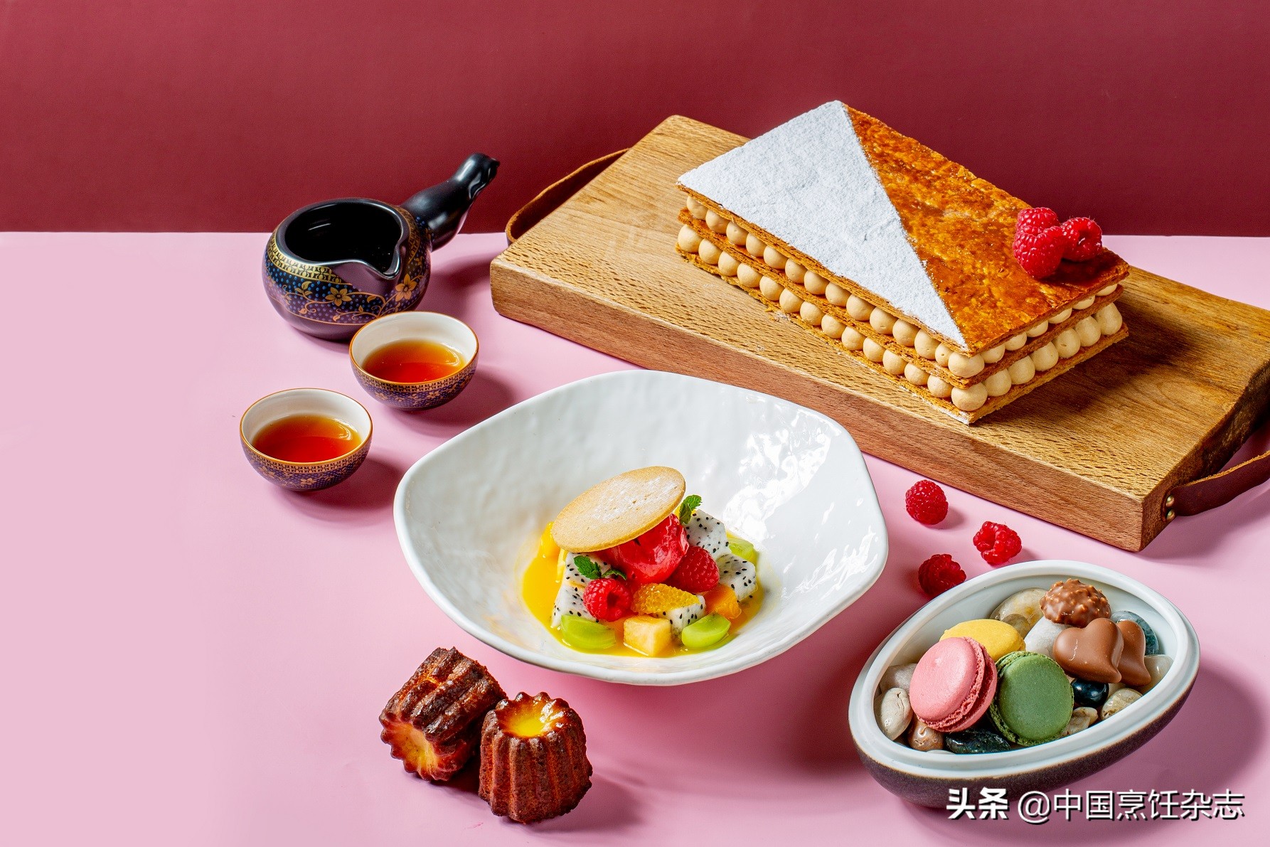 Happy牛Year!“法式年夜饭”陪你过大年