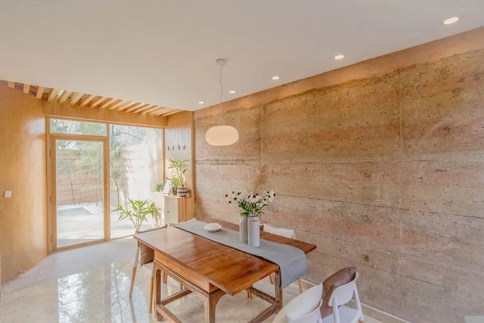 中国最大的夯土建筑,传统夯土建筑