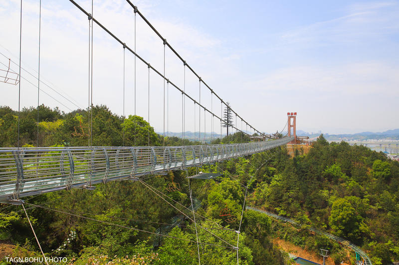 衢州飞越丛林探险乐园,浙江衢州深山
