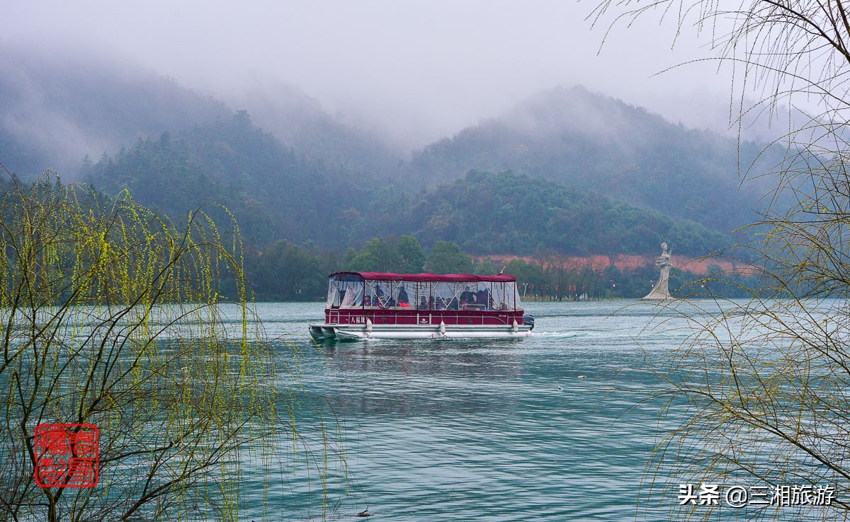 宝中旅游春华路,湖南春天赏花旅游