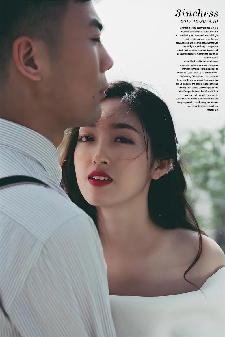 拒绝千篇一律!西安这7家个性十足的婚纱摄影店,爱了…