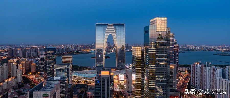 苏州最具潜力板块,苏州楼市各板块地图