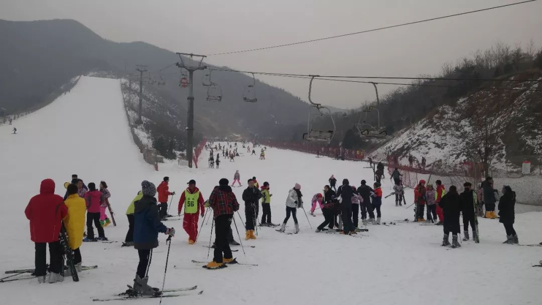 石家庄新的室内滑雪场,石家庄评价高的滑雪场