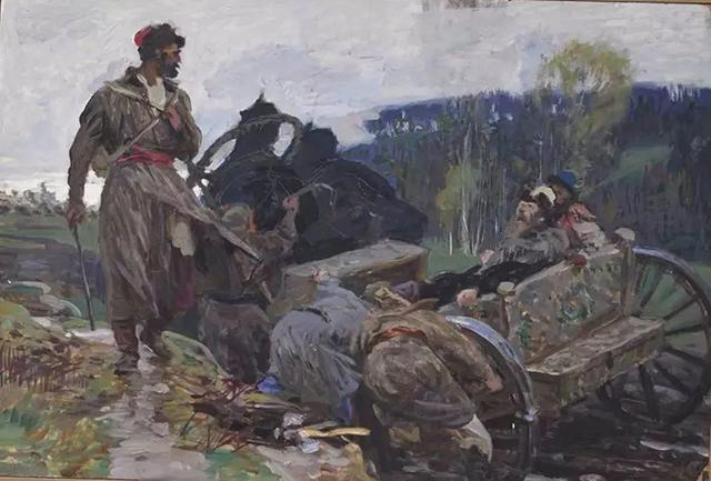 中俄艺术展览,中俄美术作品交流展