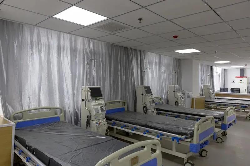 和平区中医院新址,和平中医医院新院简介