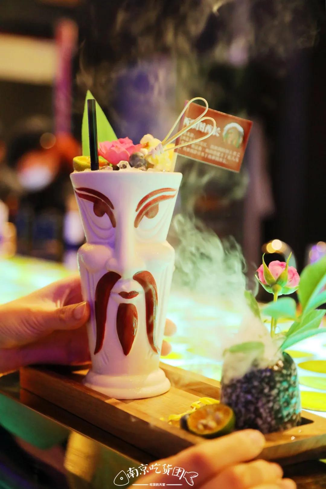 揭秘！神秘「印第安风情」餐吧，竟藏在这个商场里