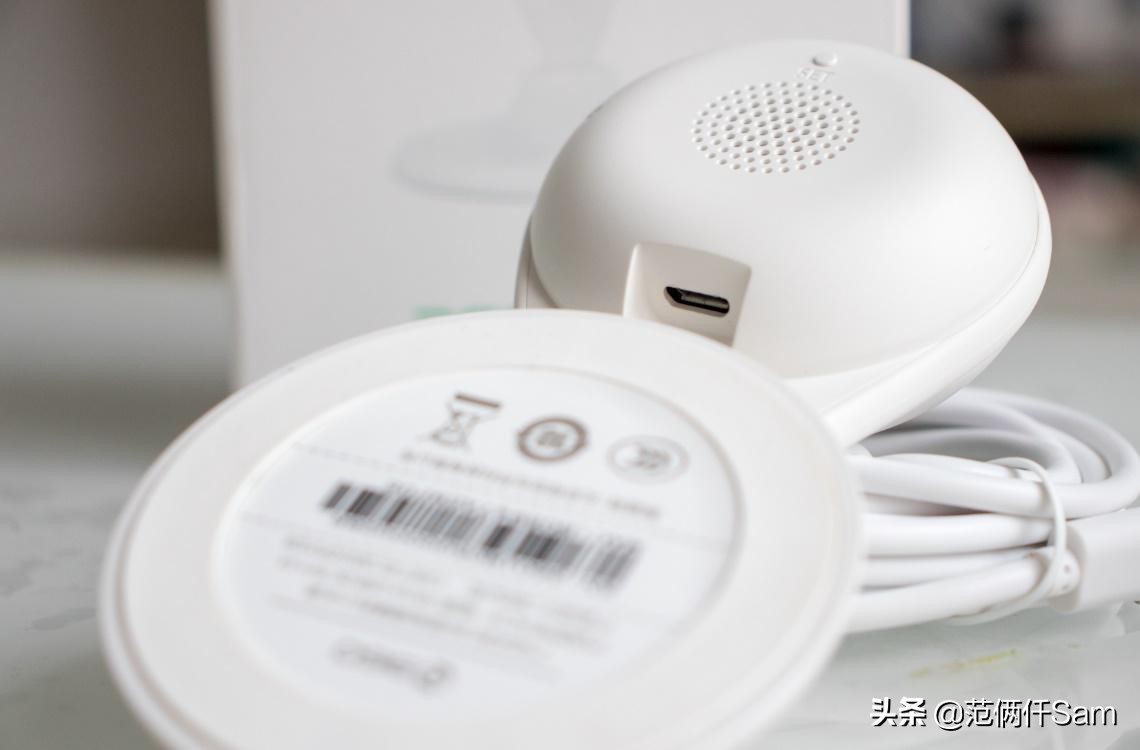 360摄像头云台版和小水滴哪个好,360水滴家用摄像头2k测评