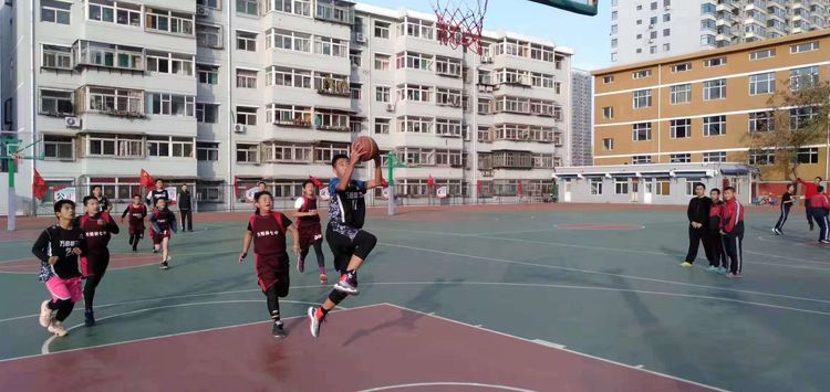 太原市中小学篮球比赛总决赛,2024中学生篮球联赛太原市