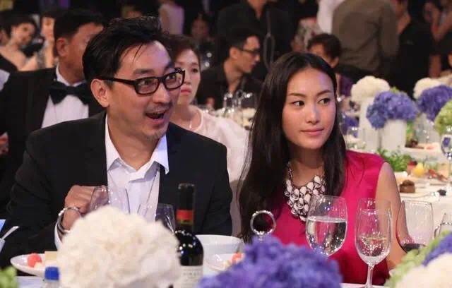 陈冠希女儿秦舒培近照,陈冠希秦舒培华谊老总