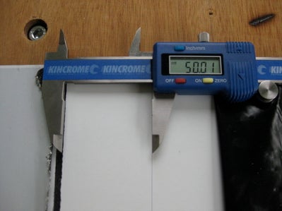 为书房DIY一台简易功放，机箱采用铝塑板自己制作，简约又好声