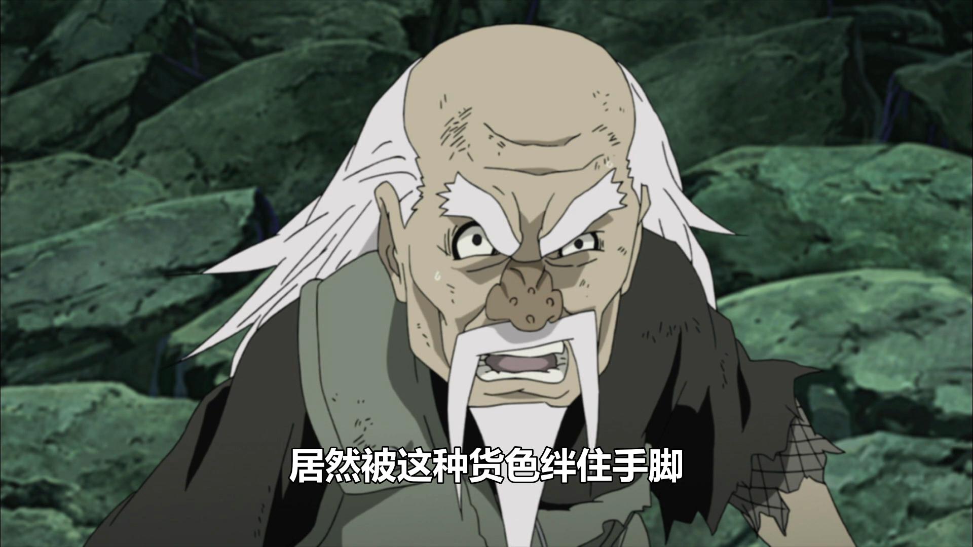 只身一人拖住五影,秒解大蛇丸咒印,阿飞的实力处于什么水平?