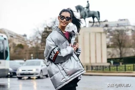 看完wuli俊凯，我对羽绒服势力低下了头