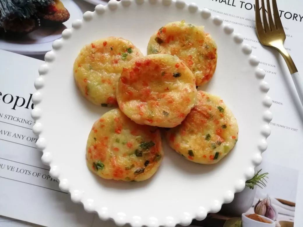 宅家美食战“疫”，百变小土豆的多种吃法，健康减肥也靠它