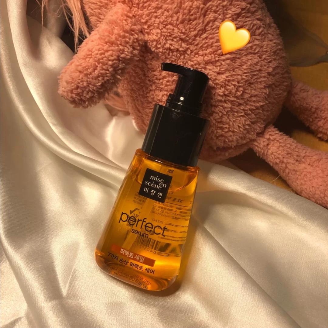 烫后头发毛躁干枯用护发精油,烫染头发干枯毛躁护理有用吗