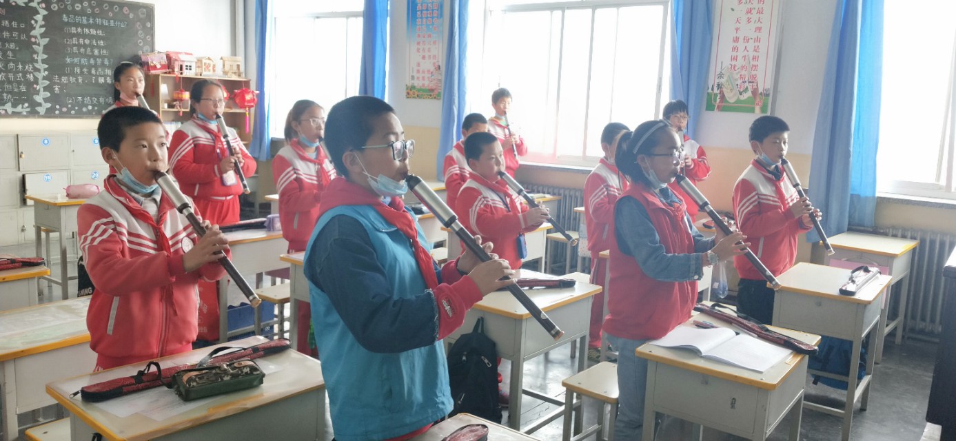 逐梦社团,塑时代娇儿——丰富多彩的新天寄宿制小学第二课堂活动