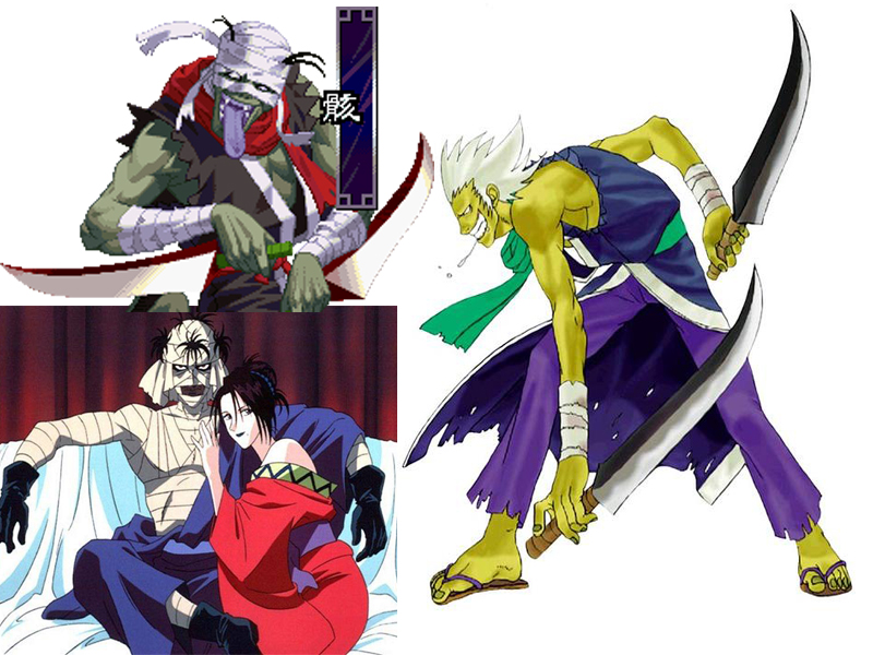 侍魂十大经典街机游戏,街机侍魂系列大盘点