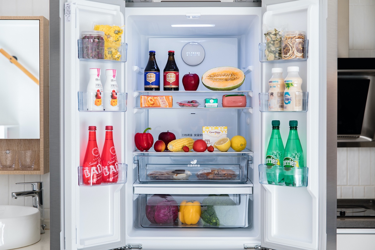 美的323冰箱质量怎样,美的323冰箱操作说明