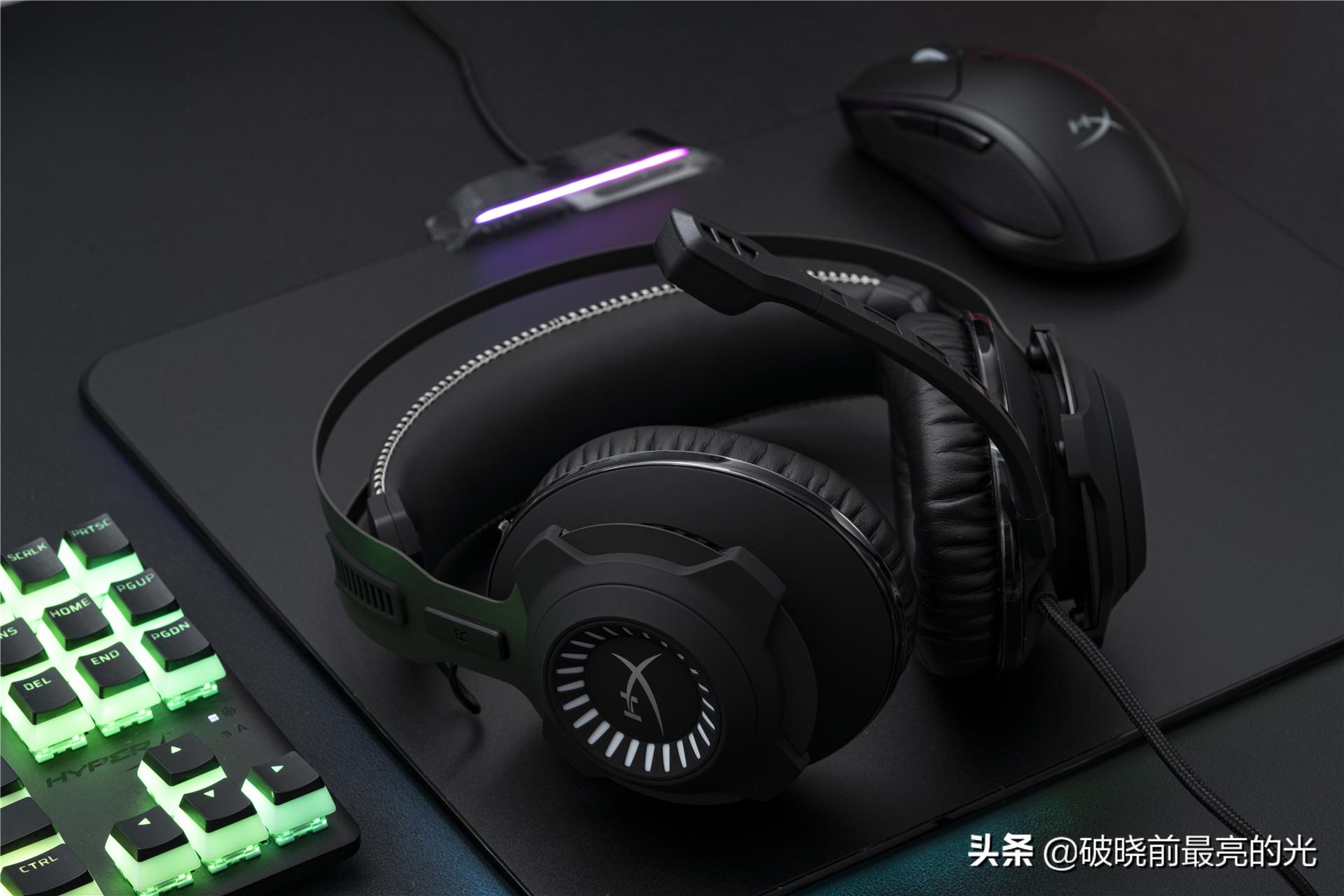 吃鸡高端键盘鼠标耳机套装推荐,鼠标键盘耳机电竞无线外设推荐