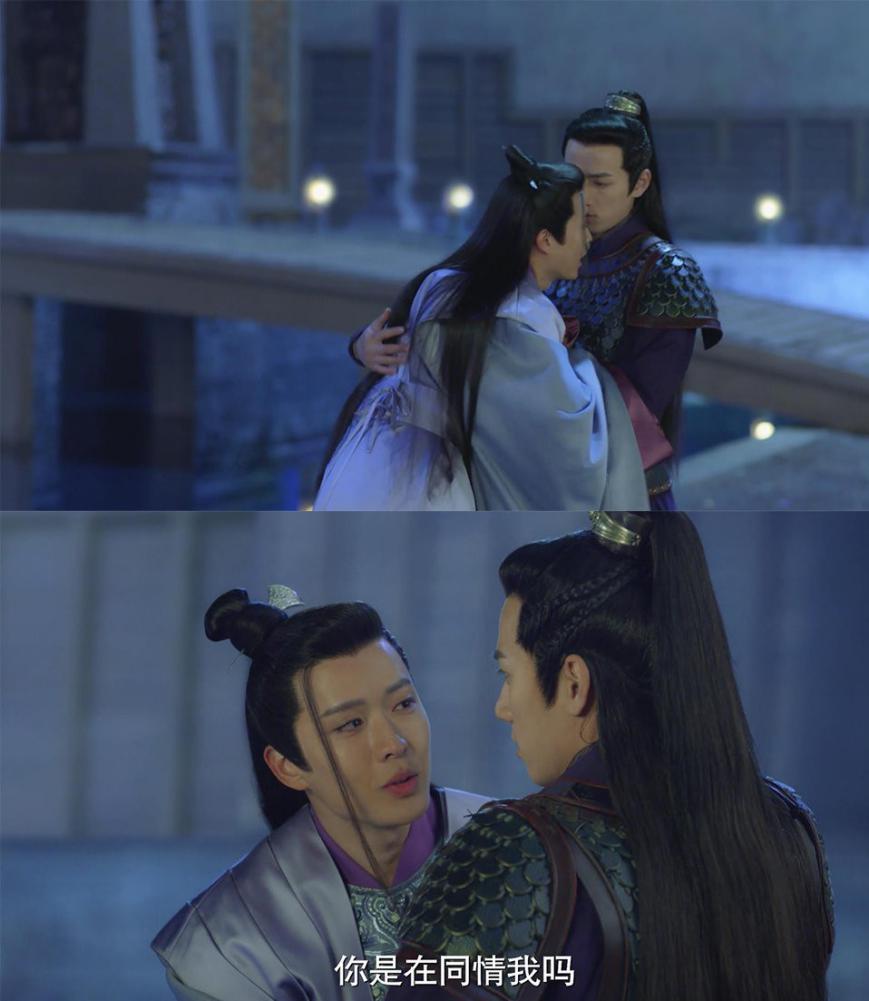 xxj式争风吃醋，两个大男人还能再沙雕点儿吗