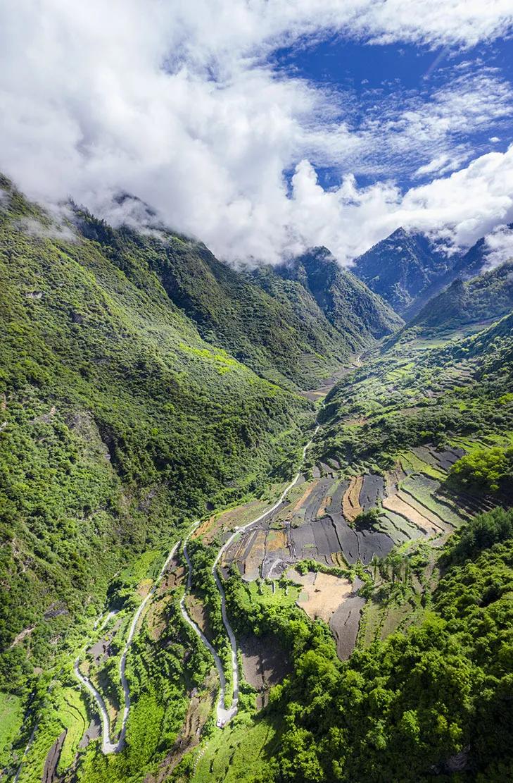 汶川这几天是什么天气,汶川这几天哪里可以看雪