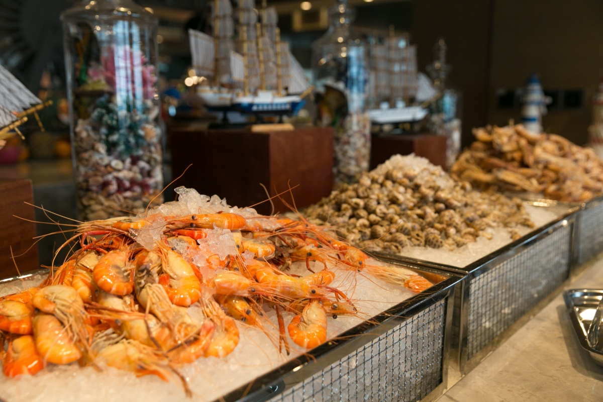 珠海一座美丽又浪漫的城市,体验珠海仁恒洲际酒店