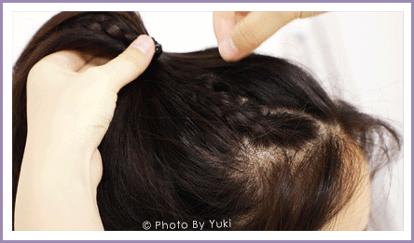 扎发教程简单好看夏天古风,2021年最火扎发教程