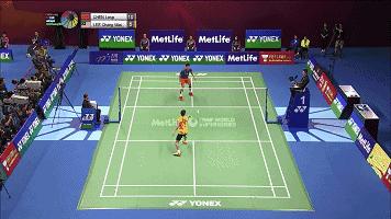 吊球需要抢高点吗,一致性很强的吊球