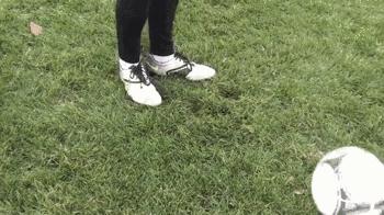 简单实用的足球射门技巧,足球实用技巧射门