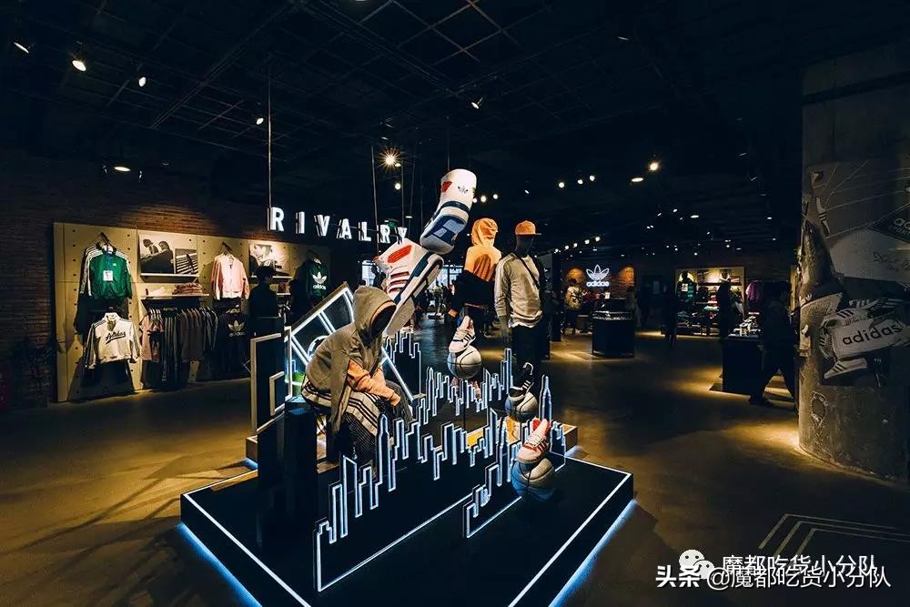 全球最大旗舰店登陆上海,只有上海才有的旗舰店