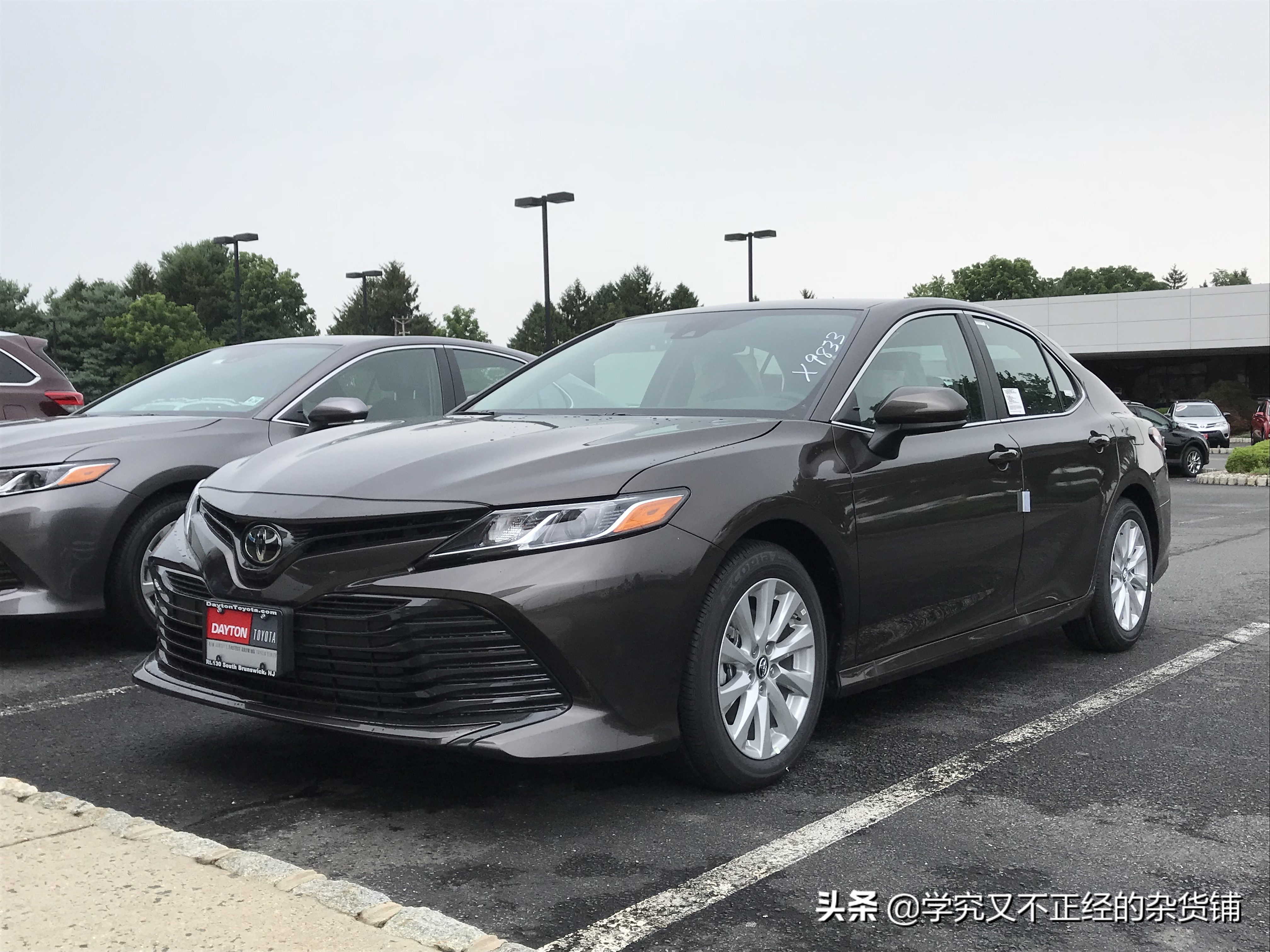 新老凯美瑞用车感受对比：新款开起来竟有一股德味儿