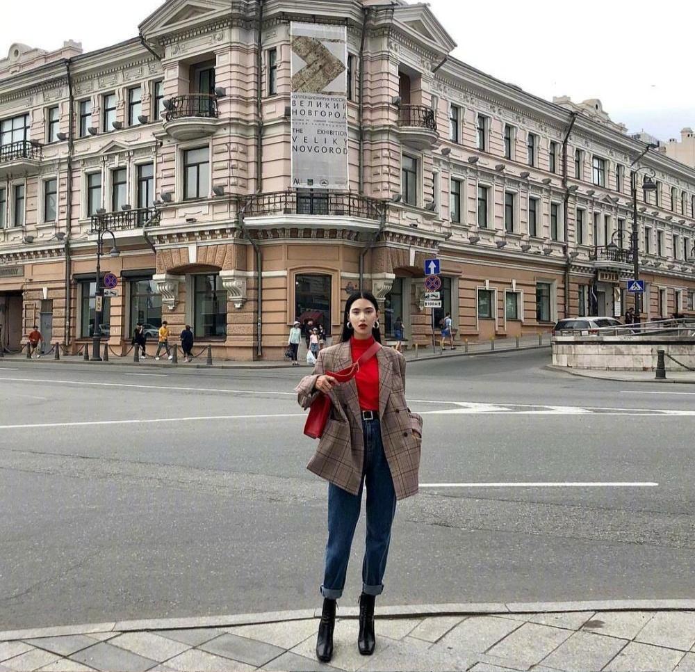 秋天衣服怎么穿搭更好看,秋天穿衣服怎样搭配好看