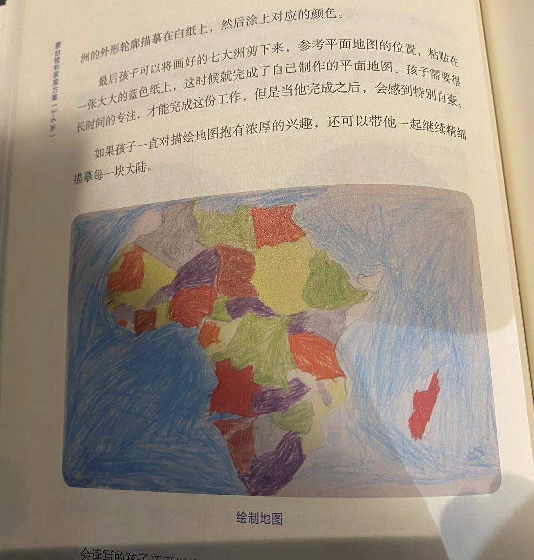 读书：蒙台梭利家庭方案-像法国孩子一样学，像德国孩子一样玩