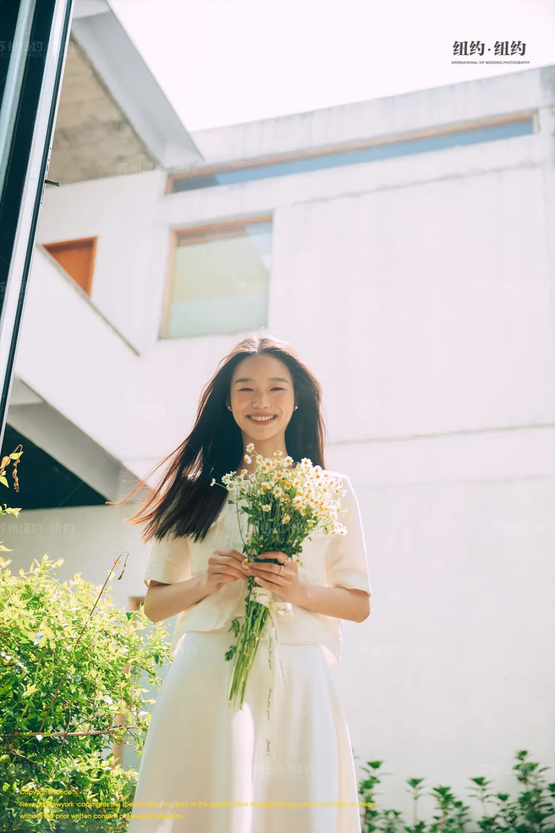 工业风婚纱照,极简冷淡风婚纱照