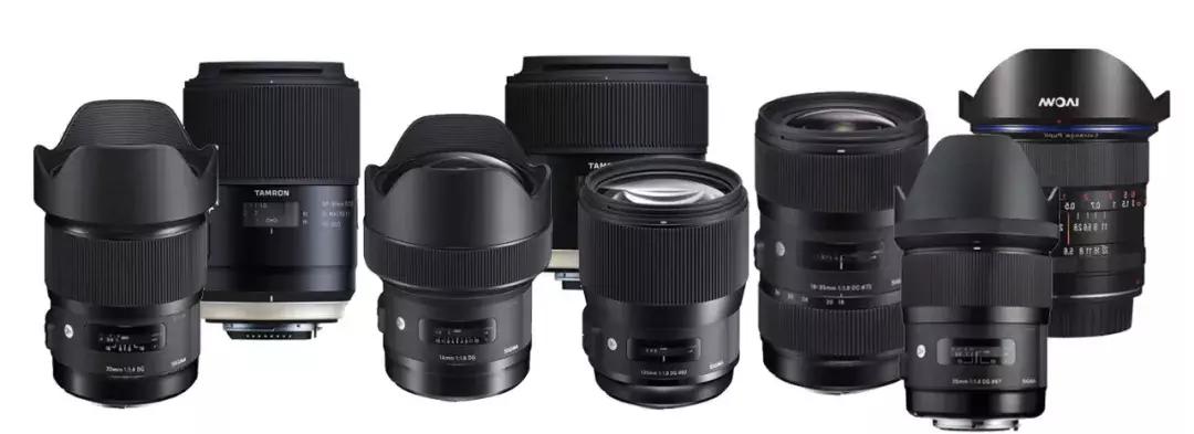 有哪些副厂镜头值得推荐,副厂镜头耐用吗值得买吗