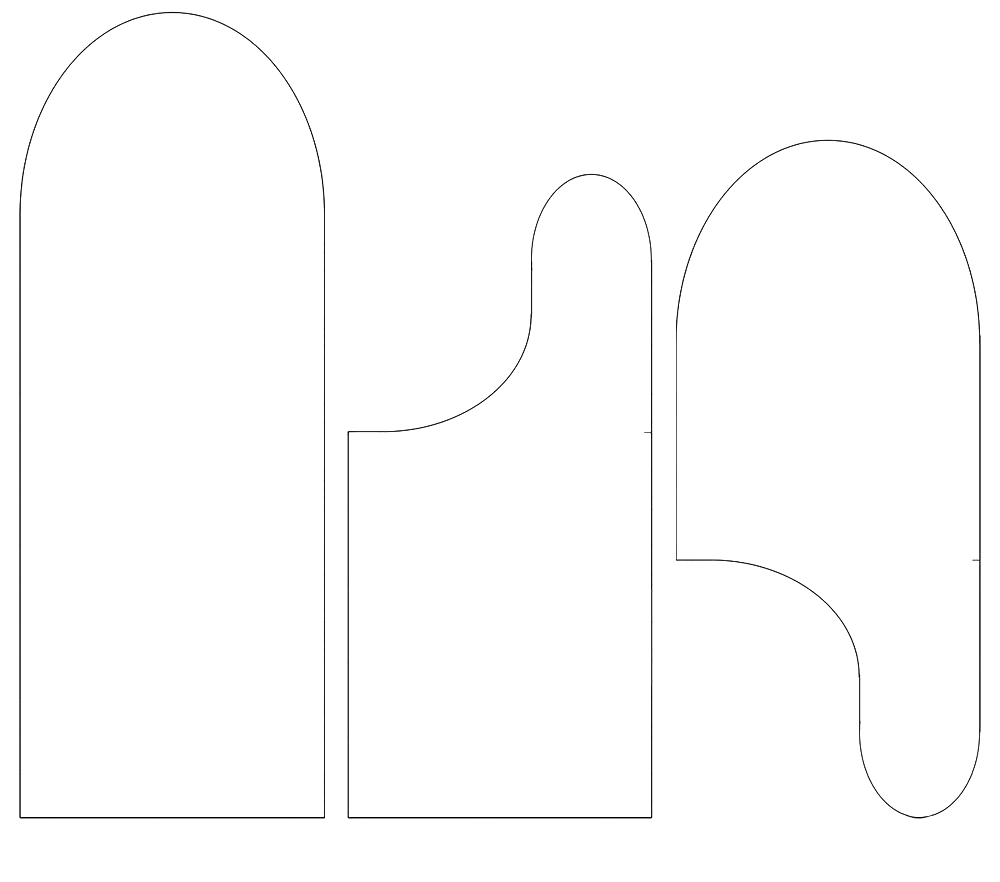 如何做一个帅气的手套,新手学一步一步做手套