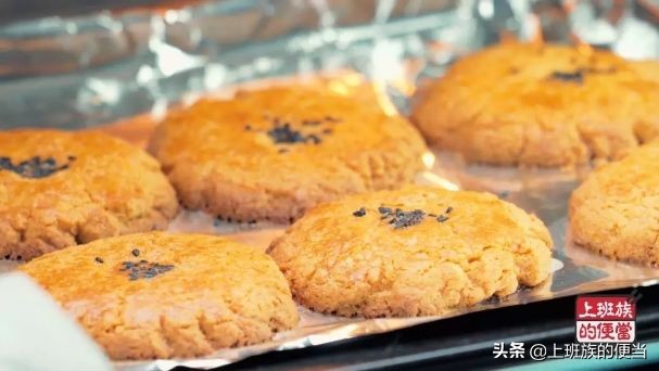 纯手工制作的桃酥又香又好吃,想吃桃酥用什么代替