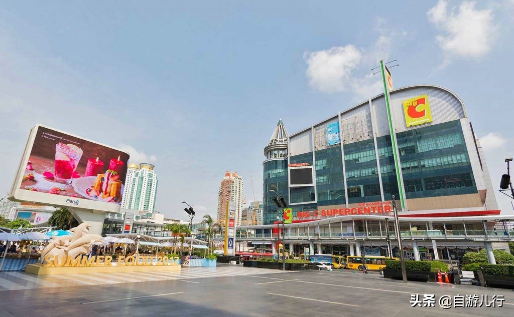 泰国曼谷机场购物攻略,泰国曼谷购物地图