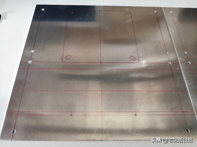 大功率功放机箱自制,功放外壳改电脑机箱